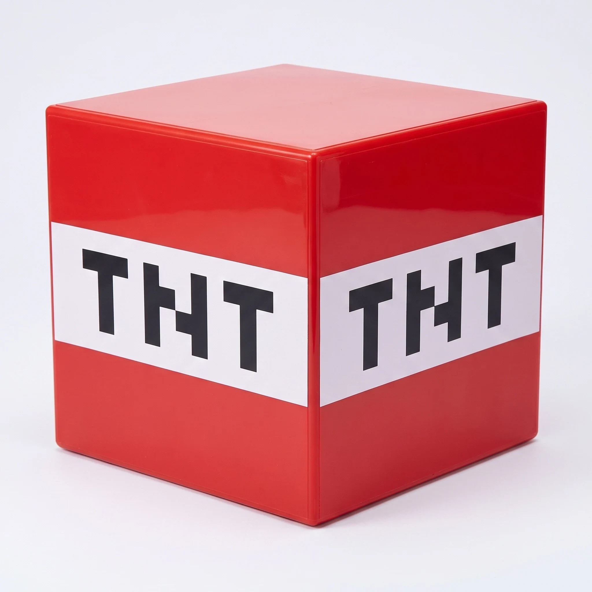 მაინკრაფტის კუბიკები დიდი (TNT)