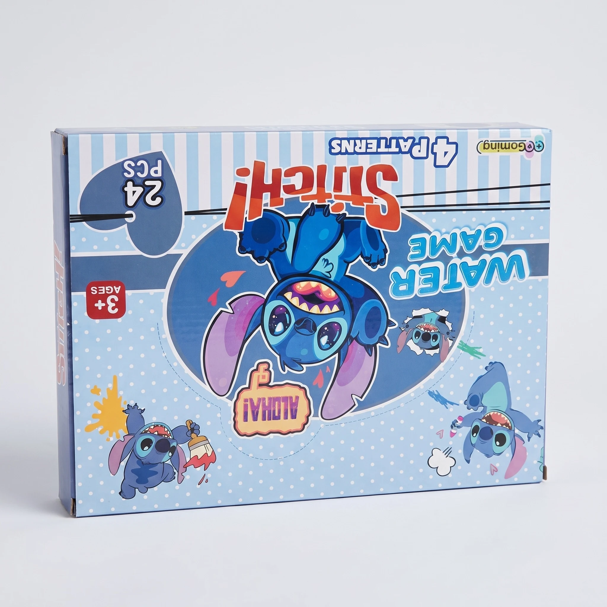 Водная игра Stitch